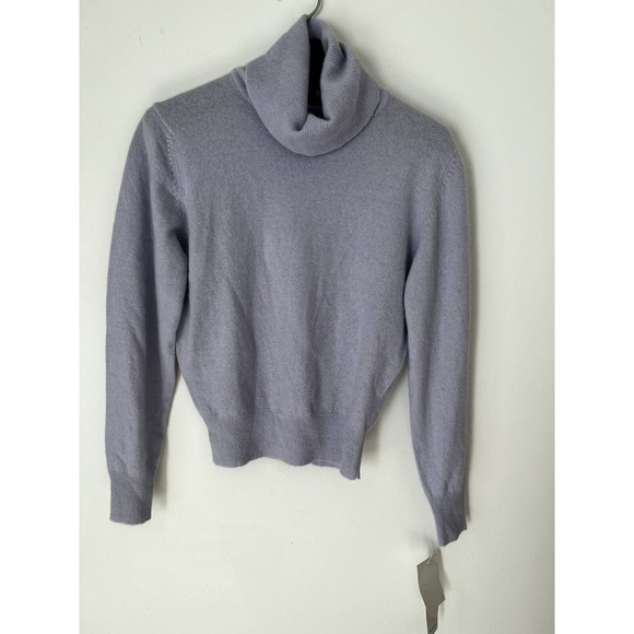 Loo Boo Sweaters - VINTAGE 1980s Retro Puffy Sleeve Sweater, SZ Large, Grannycore, acrylic/wool NWT